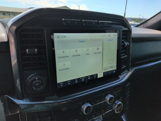 Used 2023 Ford F150 XLT w/ Equipment Group 302A High AWD/4WD image 16
