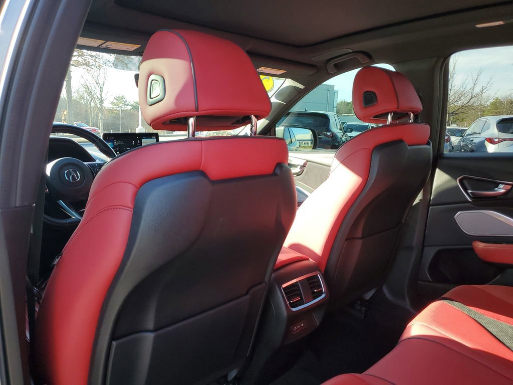 Certified 2023 Acura RDX A-Spec image 13