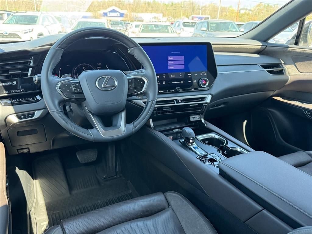 Used 2023 Lexus RX 350 AWD w/ Accessory Package (Z1) image 11
