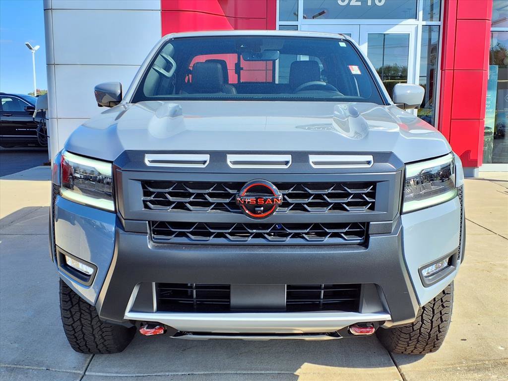 New 2026 Nissan Frontier PRO-4X image 2