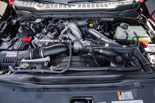 New 2026 Ford F250 Lariat w/ FX4 Off-Road Package image 23