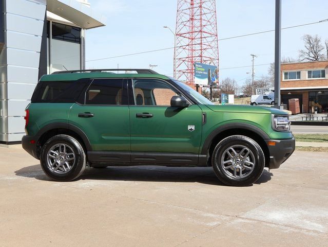 Used 2025 Ford Bronco Sport Big Bend w/ Convenience Package image 9