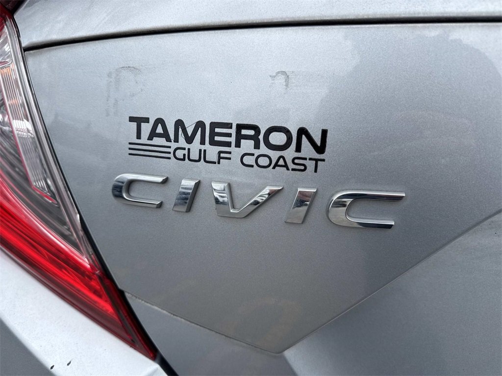 Used 2017 Honda Civic EX image 11