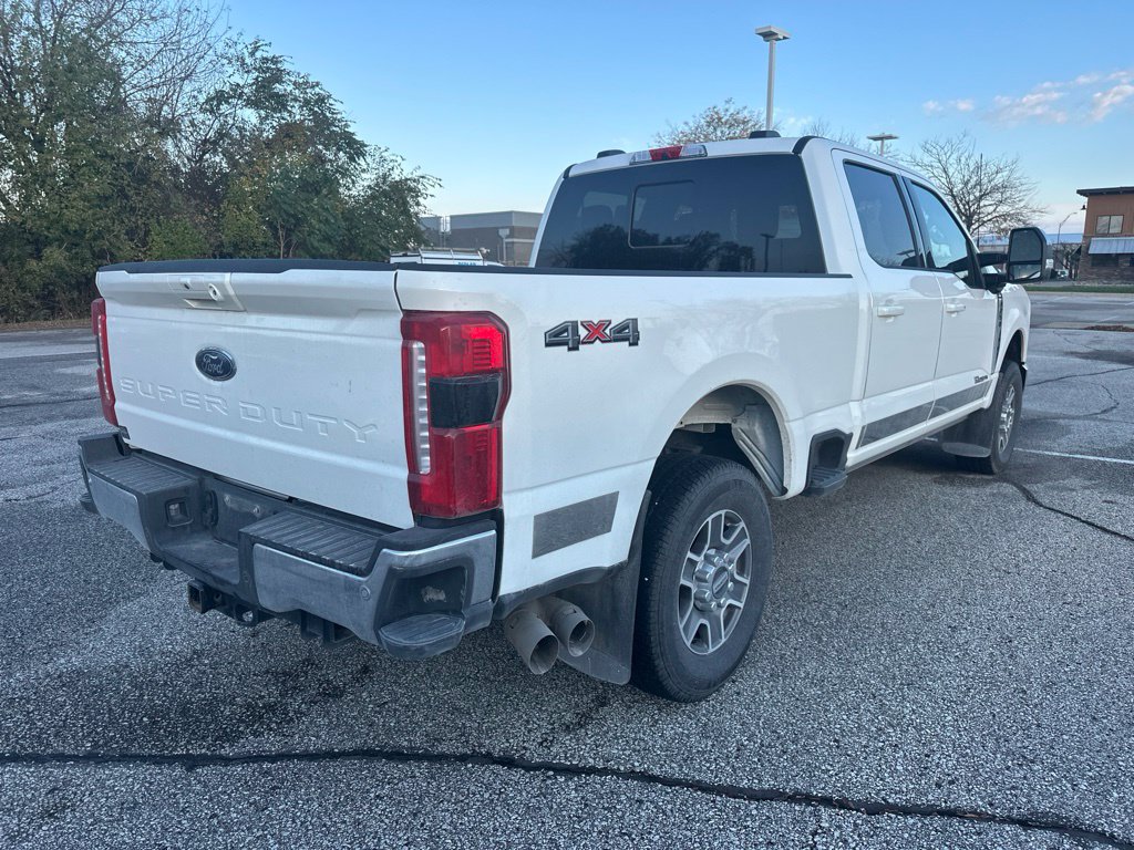 Used 2024 Ford F250 Lariat w/ Camper Package AWD/4WD image 5