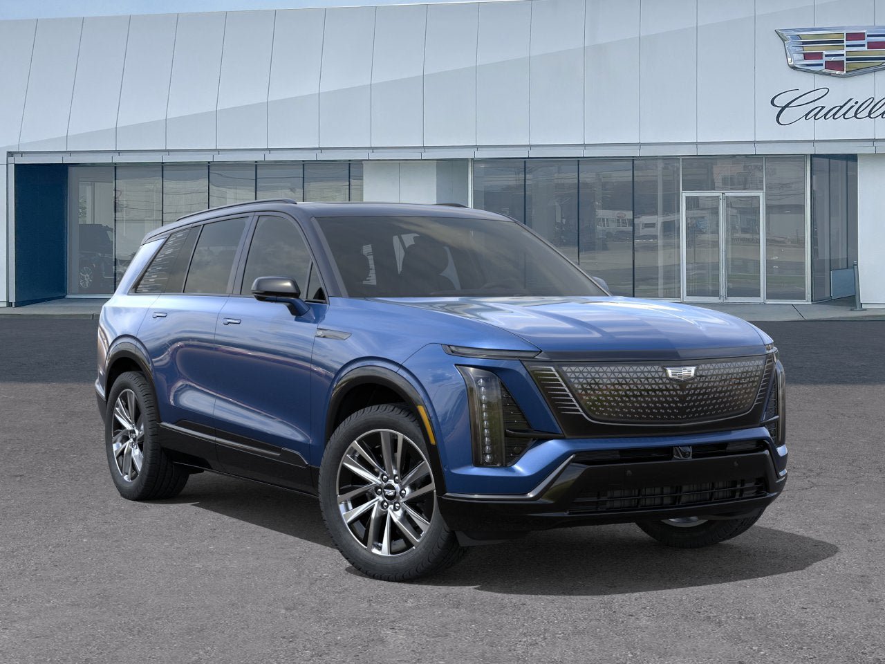 New 2026 Cadillac Vistiq Premium Luxury AWD/4WD image 7