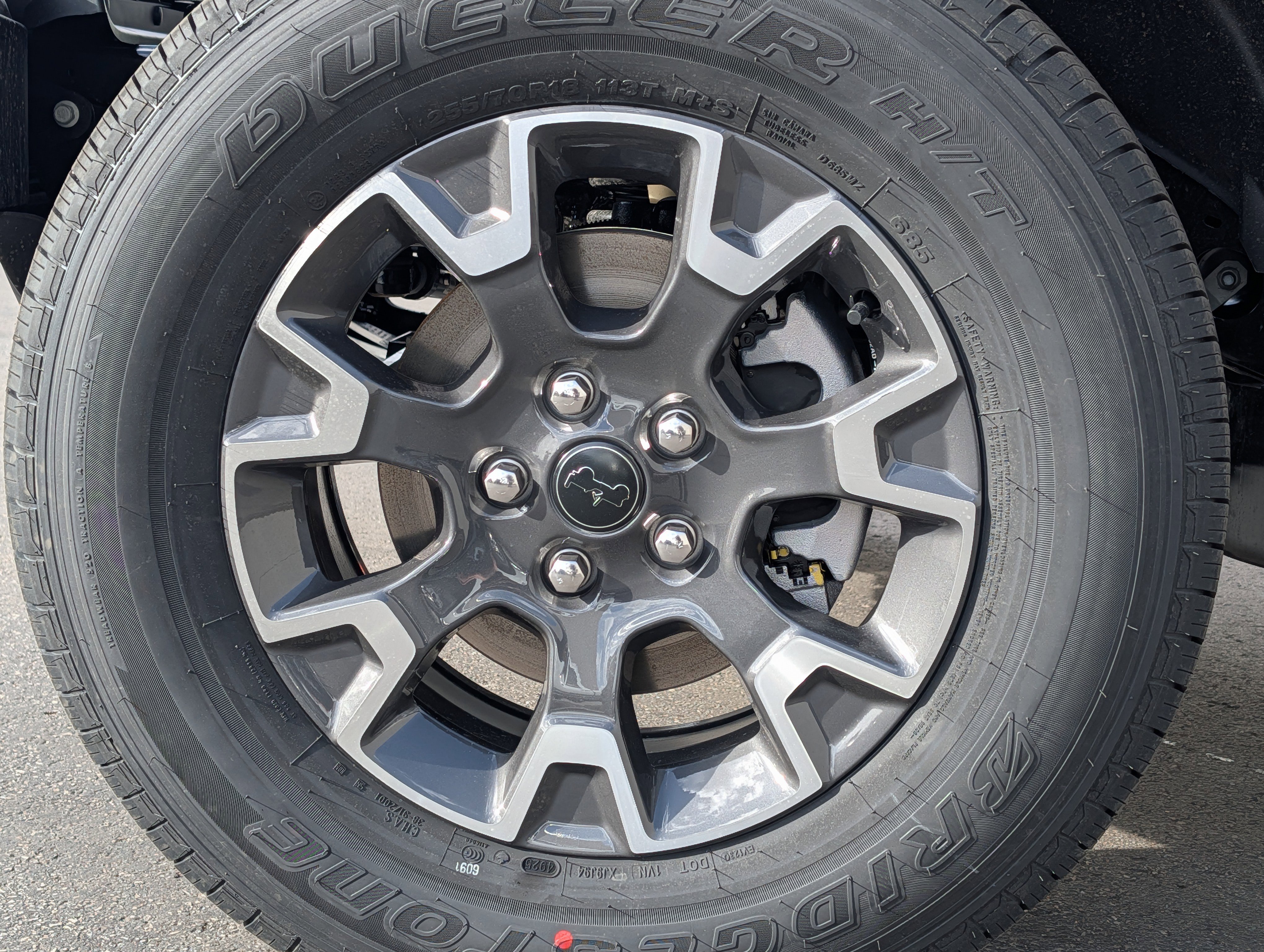 New 2026 Jeep Gladiator Sport image 4