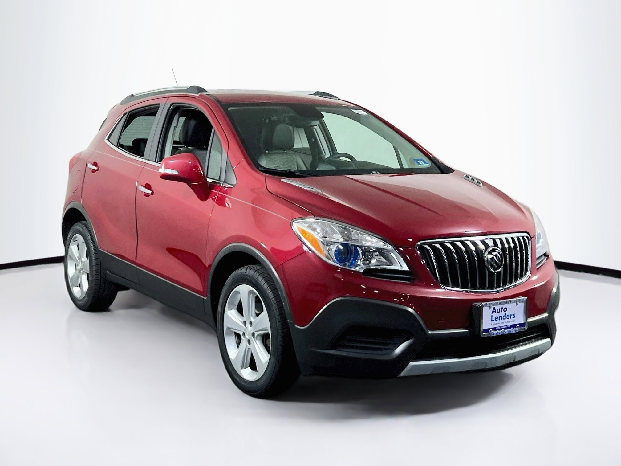 Used 2016 Buick Encore FWD image 3