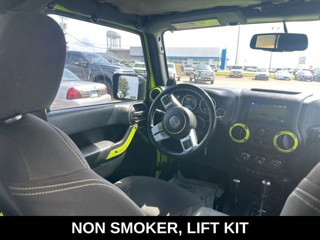 Used 2013 Jeep Wrangler Unlimited Sport AWD/4WD image 2