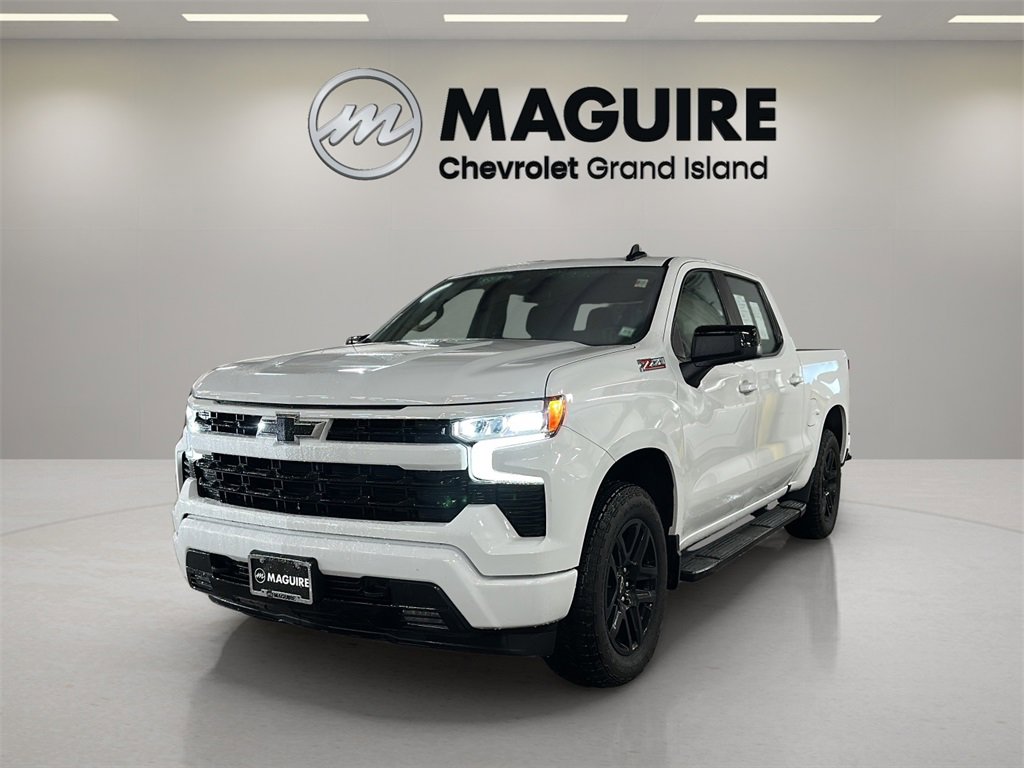 Used 2023 Chevrolet Silverado 1500 RST w/ Z71 Off-Road Package image 1