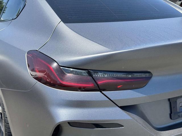 Used 2020 BMW 840i Gran Coupe w/ M Sport Package RWD image 12