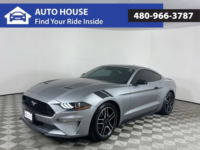 Used 2023 Ford Mustang Premium RWD image 1
