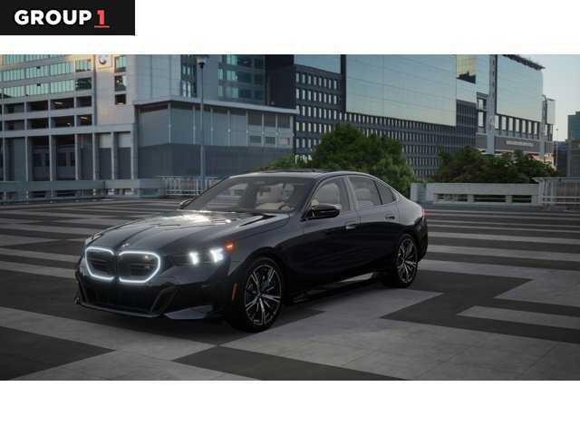 New 2026 BMW i5 M60 w/ Premium Package AWD/4WD image 1
