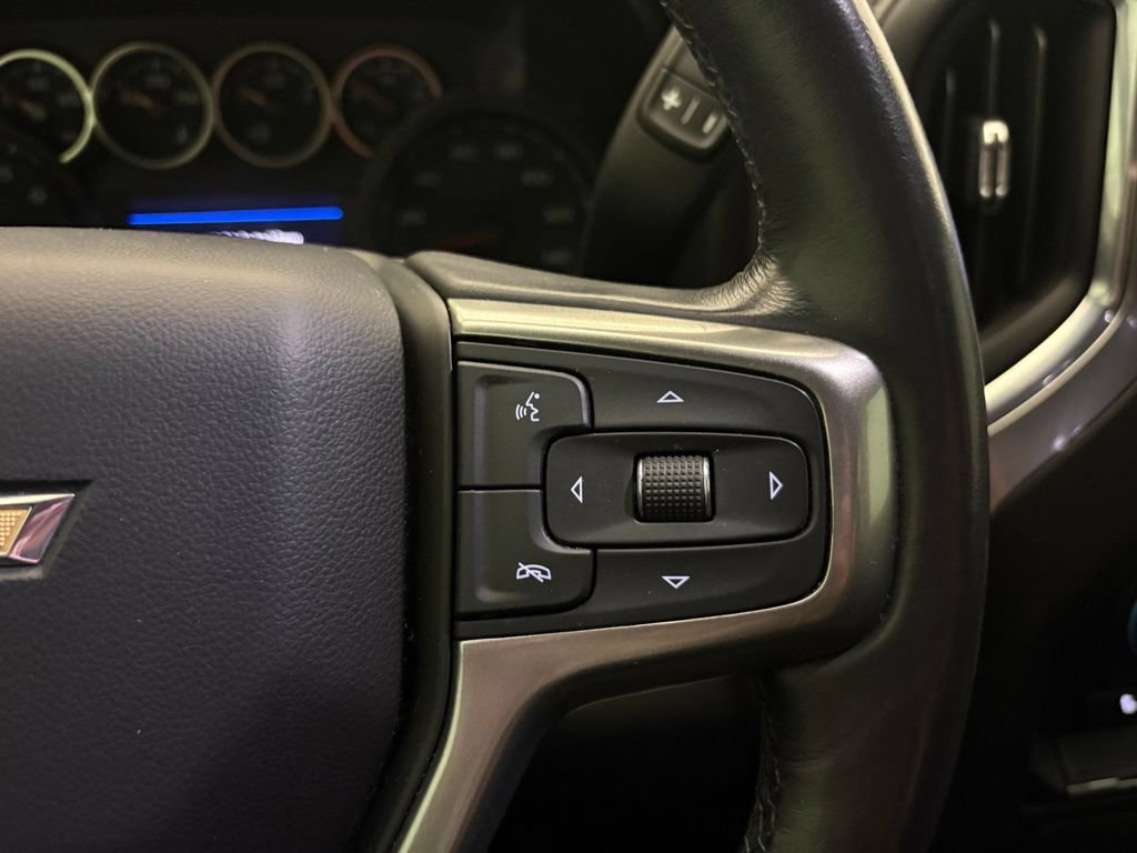 Certified 2020 Chevrolet Silverado 1500 LT w/ Texas Edition RWD image 7