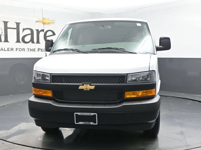 New 2026 Chevrolet Express 2500 w/ Driver Convenience Package RWD image 7