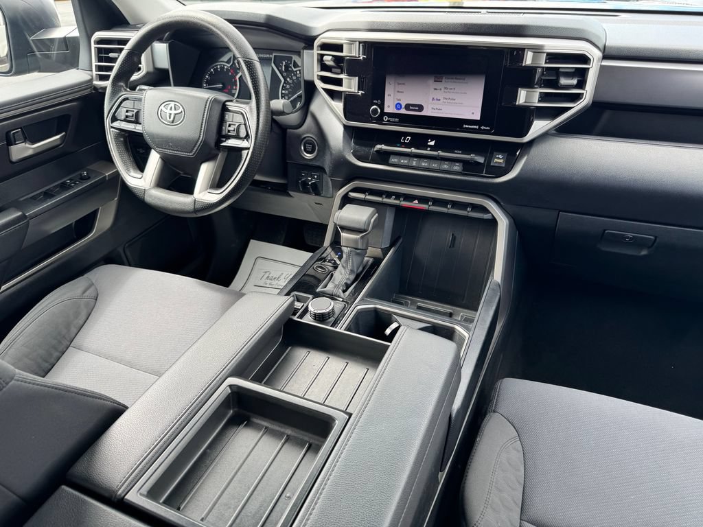Used 2022 Toyota Tundra SR5 AWD/4WD image 13