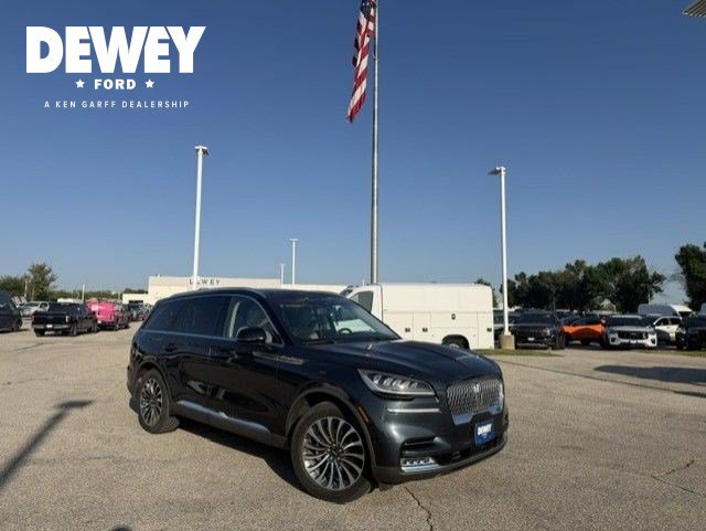 Used 2021 Lincoln Aviator Reserve w/ Equipment Group 201A