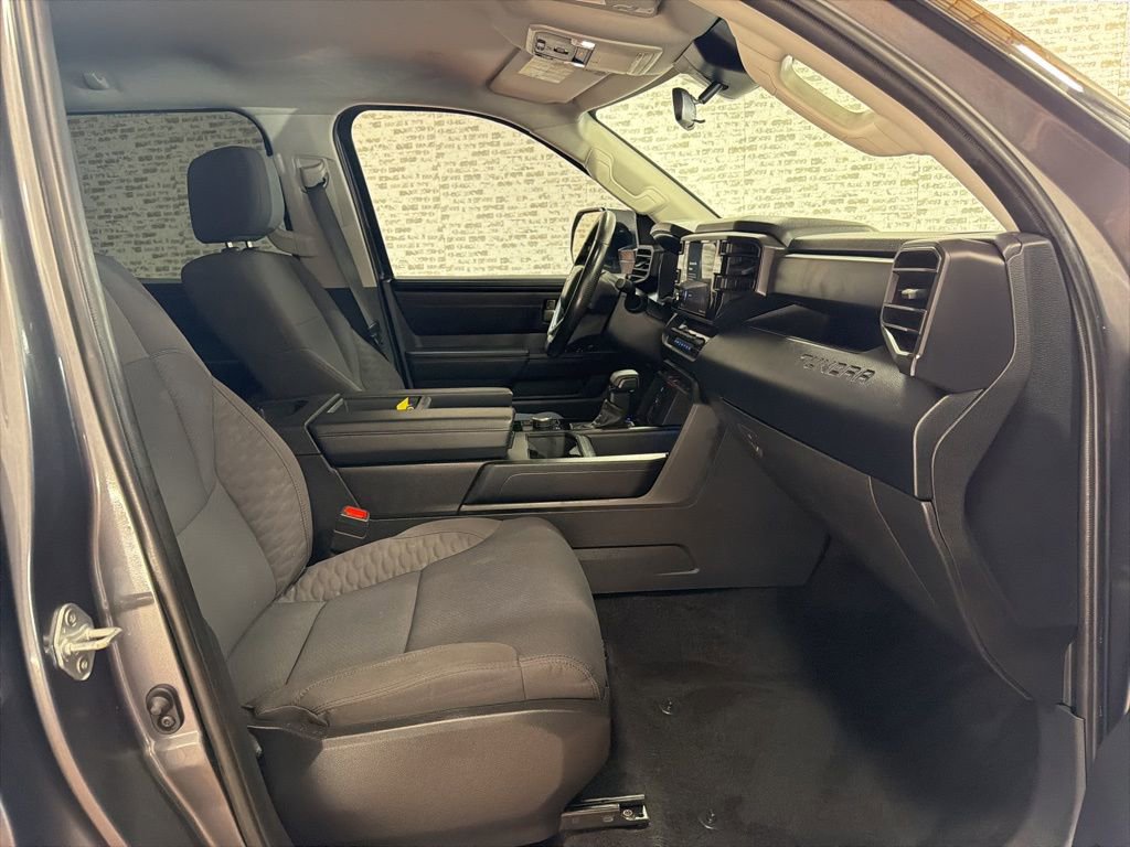 Used 2023 Toyota Tundra SR5 w/ SR5 Convenience Package AWD/4WD image 11
