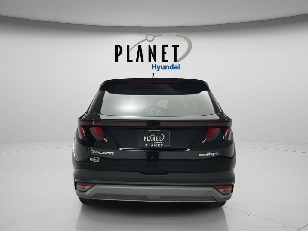 New 2026 Hyundai Tucson SEL AWD/4WD image 5