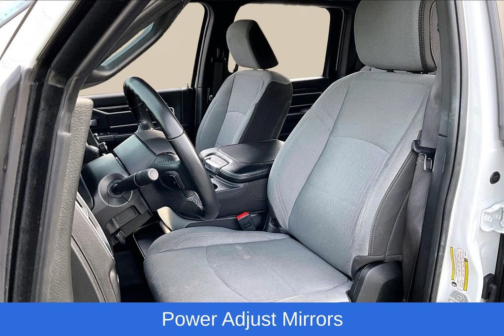 Used 2024 RAM 2500 Big Horn image 19