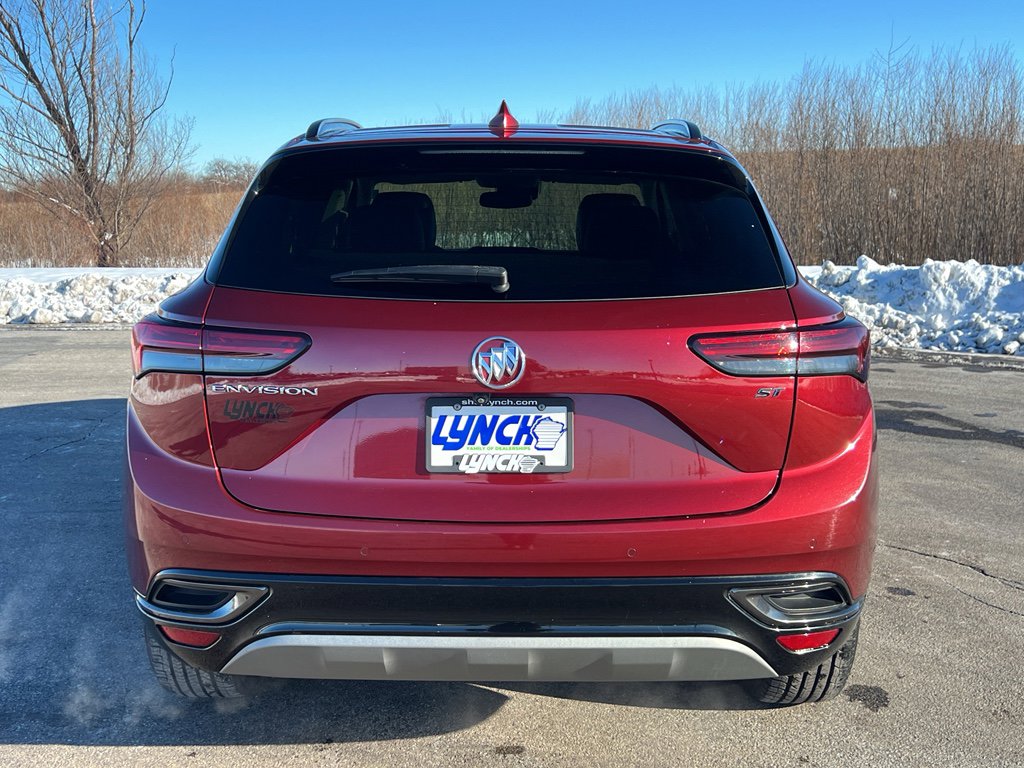 Used 2022 Buick Envision Preferred image 3