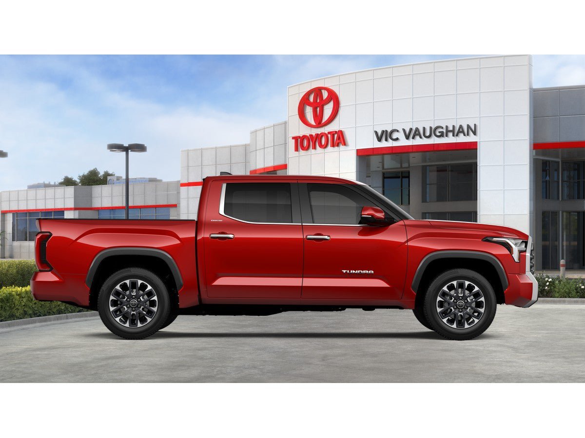 New 2026 Toyota Tundra Limited AWD/4WD image 83