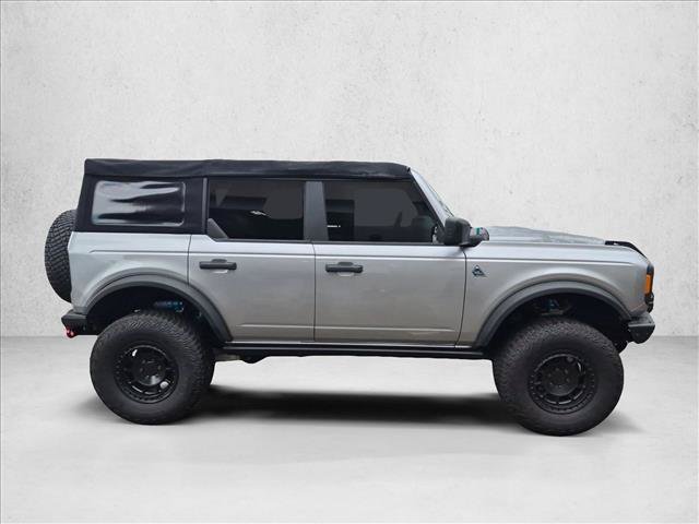 Used 2022 Ford Bronco Black Diamond AWD/4WD image 4