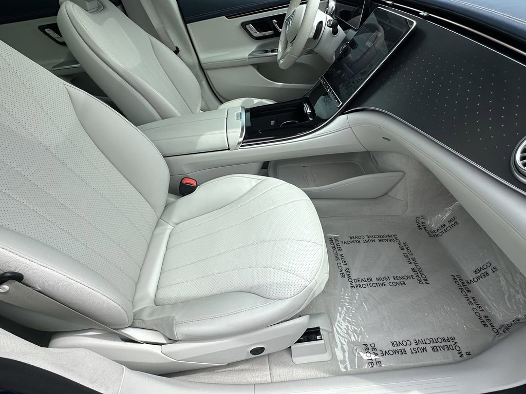 Certified 2023 Mercedes-Benz EQE 350+ Sedan w/ AMG Line Exterior Package image 15