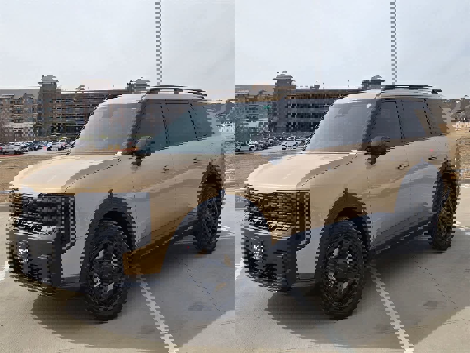 New 2027 Kia Telluride EX X-Line image 1