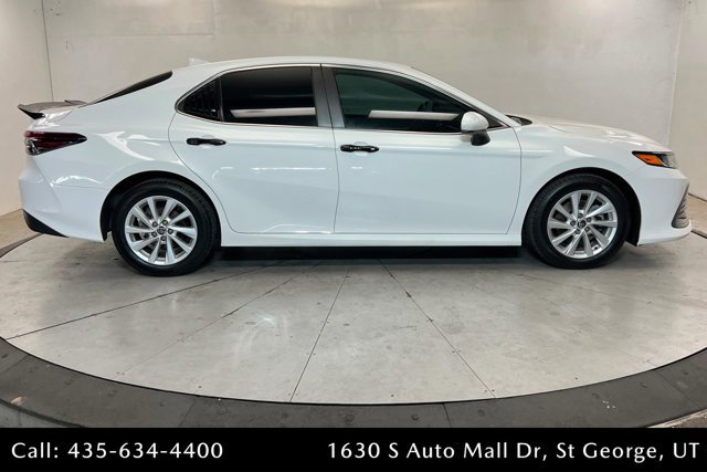Used 2023 Toyota Camry LE AWD/4WD image 6