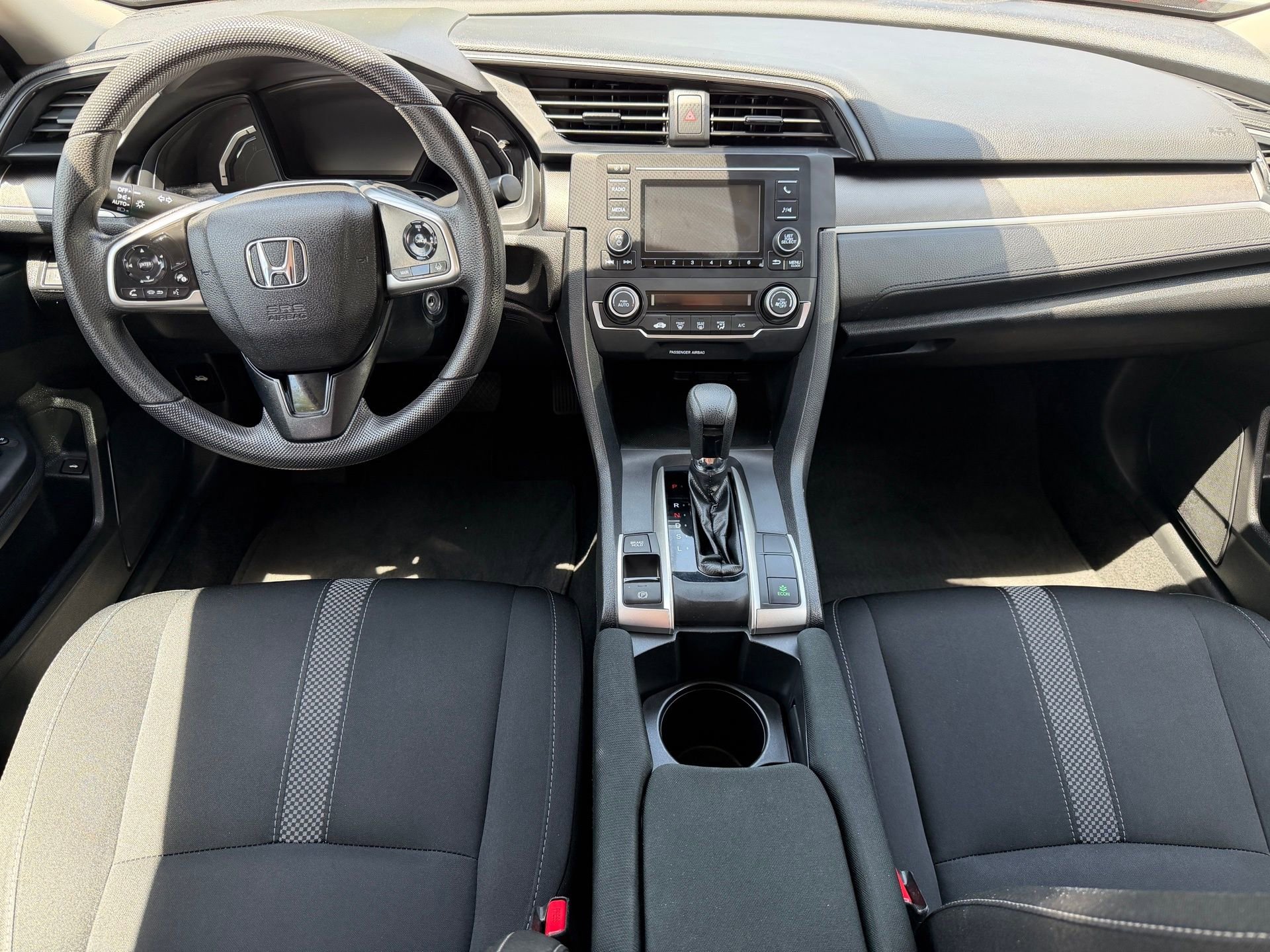 Used 2019 Honda Civic LX image 24