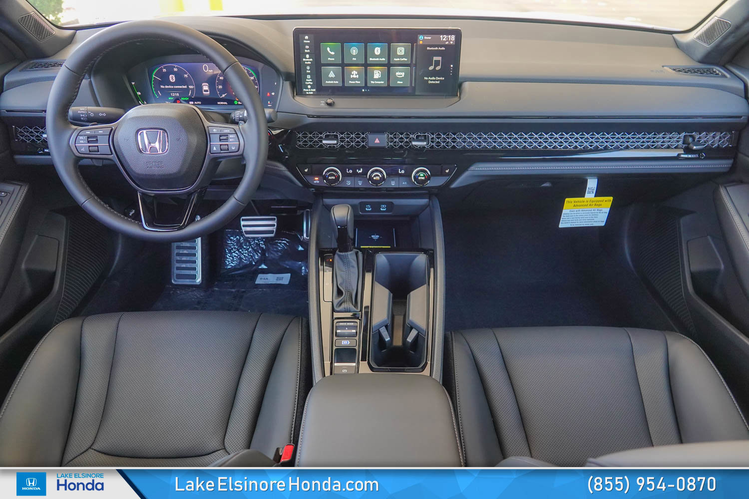 New 2025 Honda Accord Sport image 18