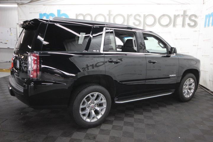 Used 2018 GMC Yukon SLE w/ SLE Value Package image 10
