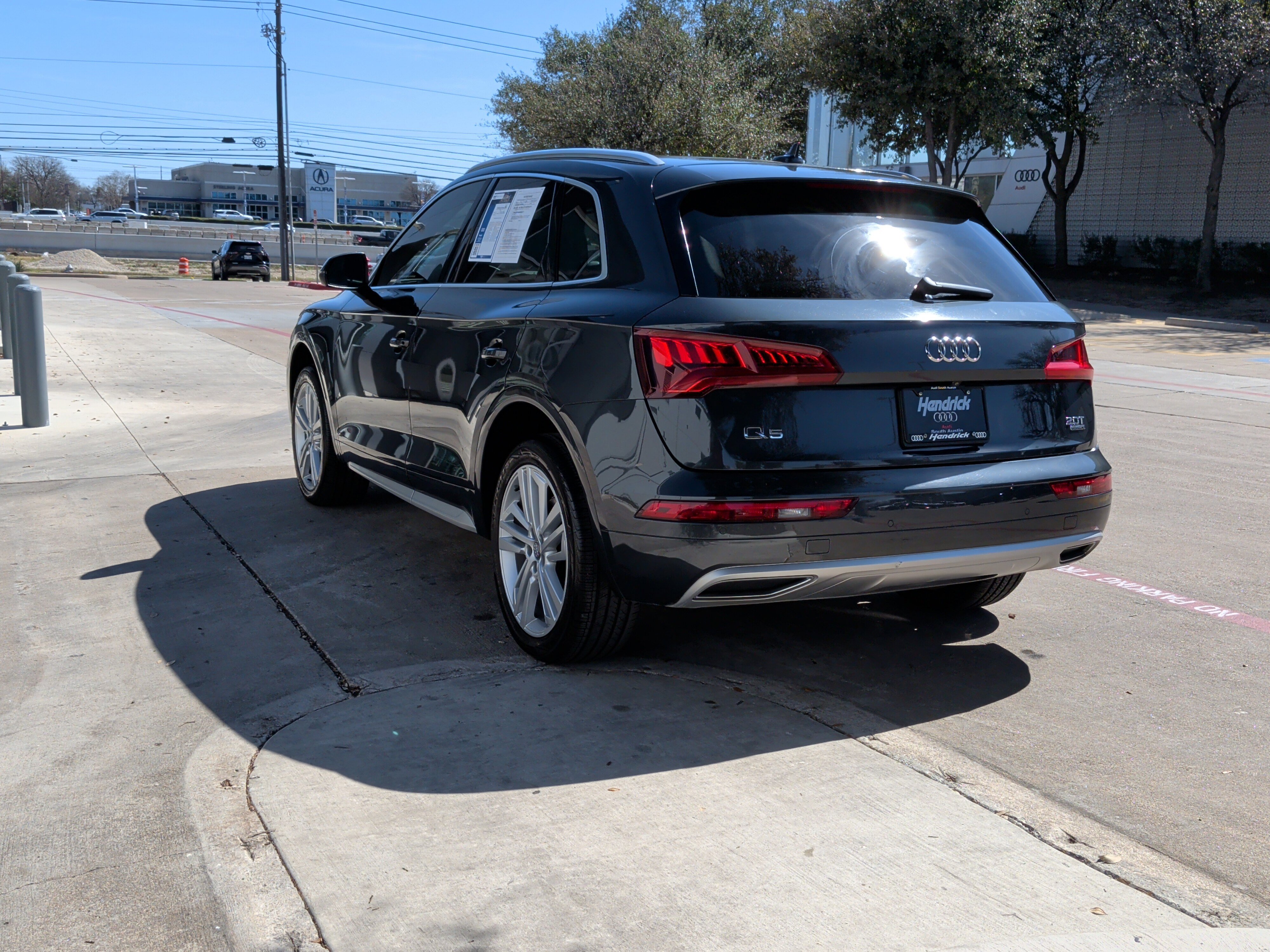 Used 2018 Audi Q5 2.0T Premium Plus w/ Premium Plus Package image 8