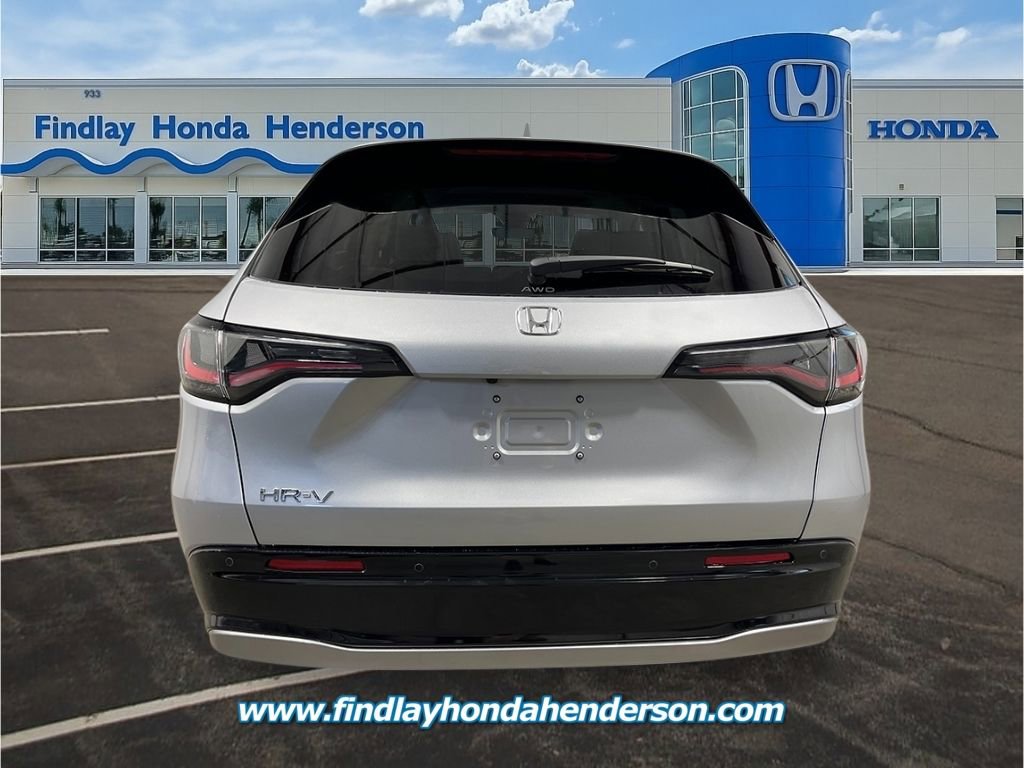 New 2027 Honda HR-V EX-L image 4