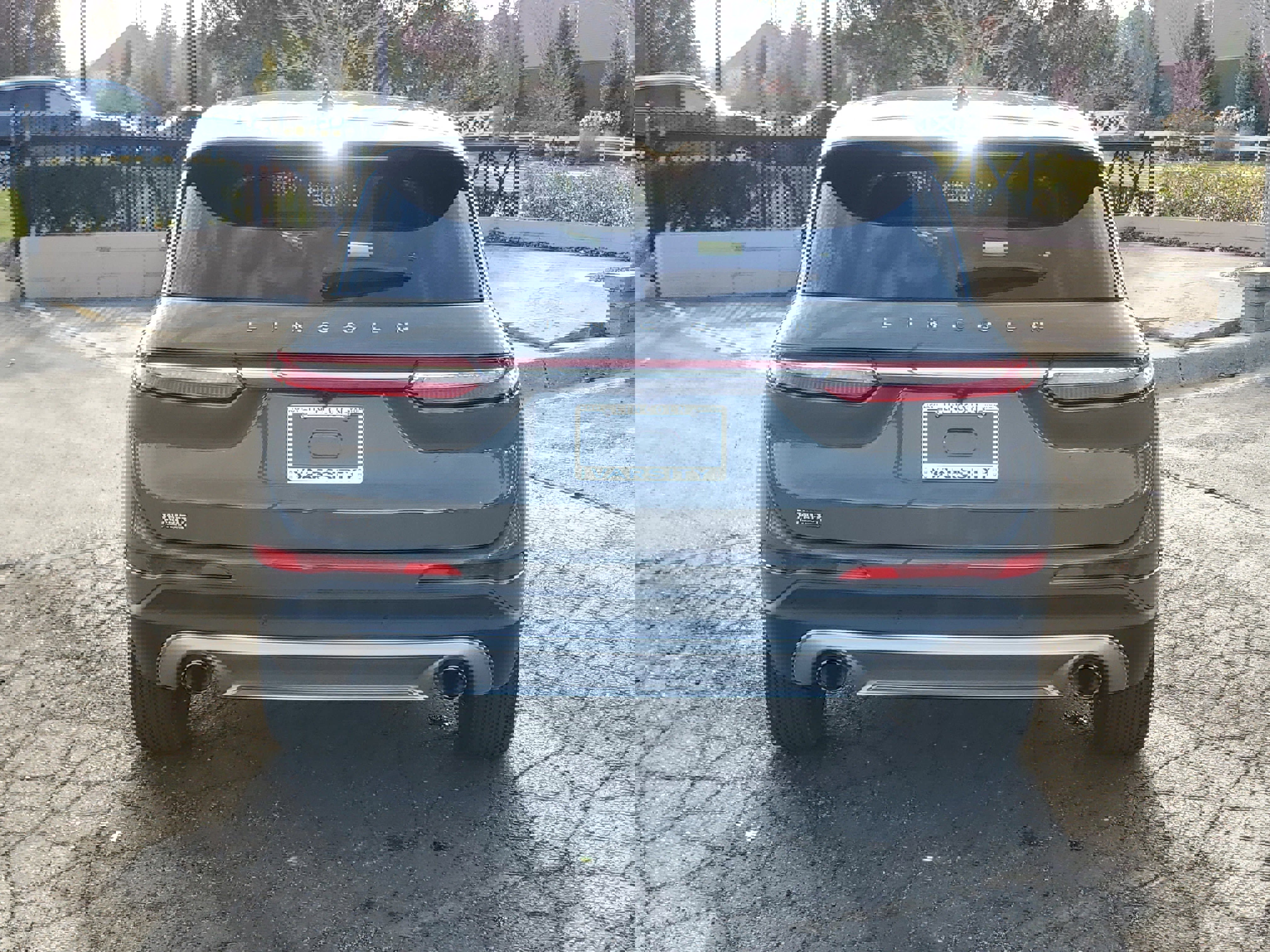 Certified 2025 Lincoln Corsair AWD w/ Equipment Group 101A image 5