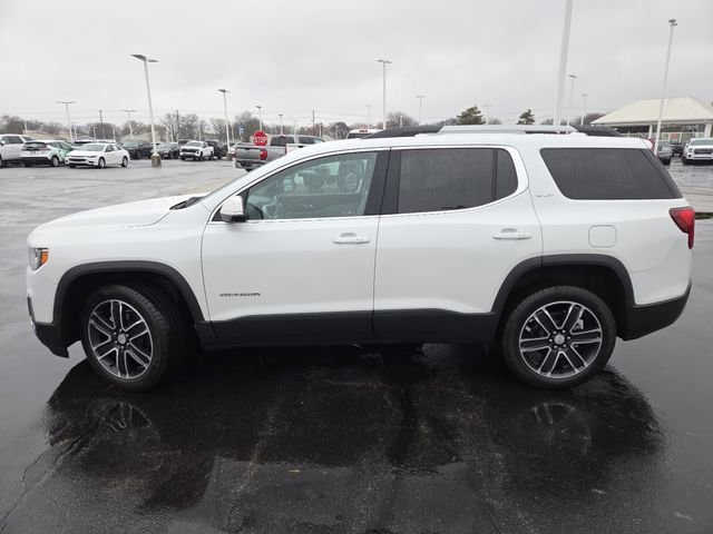 Certified 2023 GMC Acadia SLT w/ Technology Package image 28