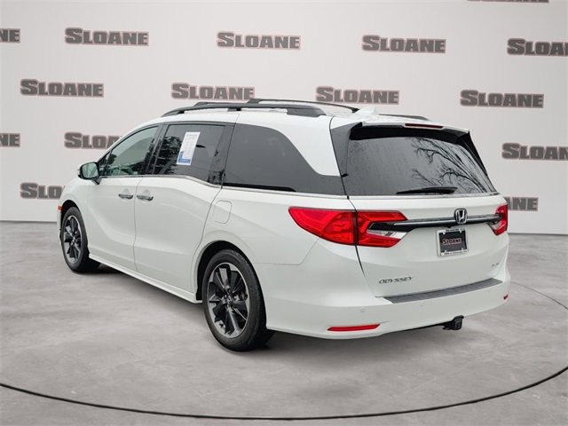 Used 2022 Honda Odyssey Elite image 3