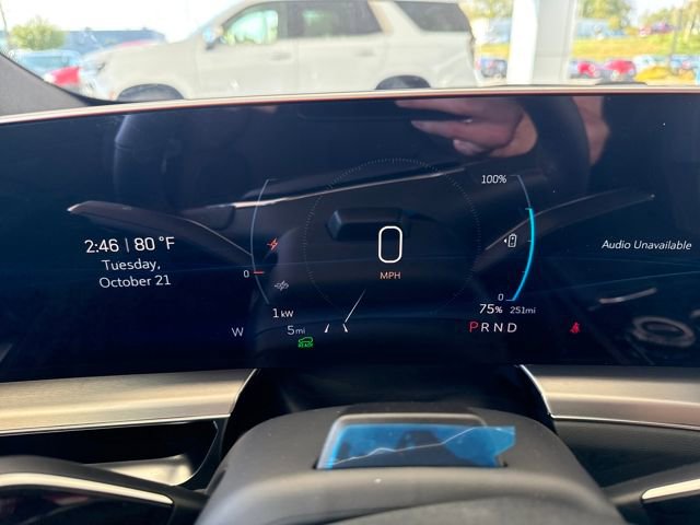 New 2026 Cadillac Lyriq Sport image 15