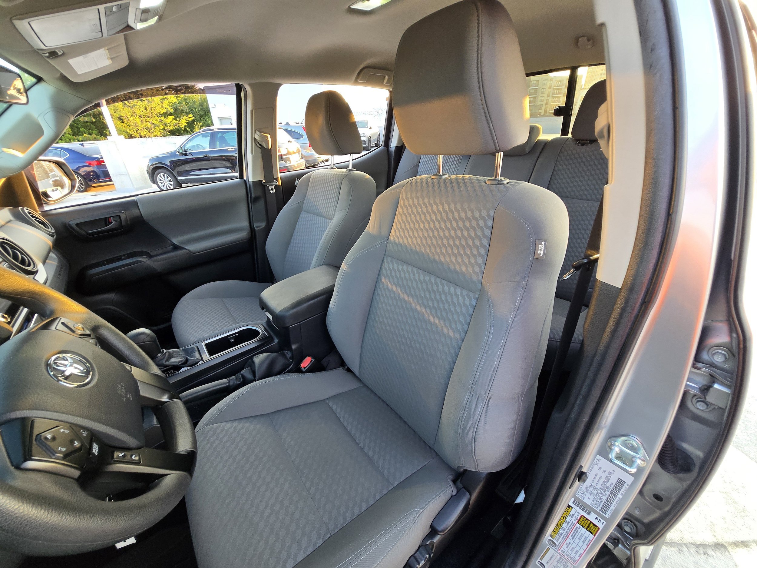 Used 2023 Toyota Tacoma SR AWD/4WD image 15