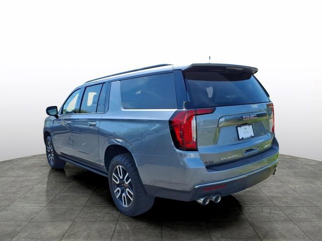 Used 2022 GMC Yukon XL AT4 AWD/4WD image 4