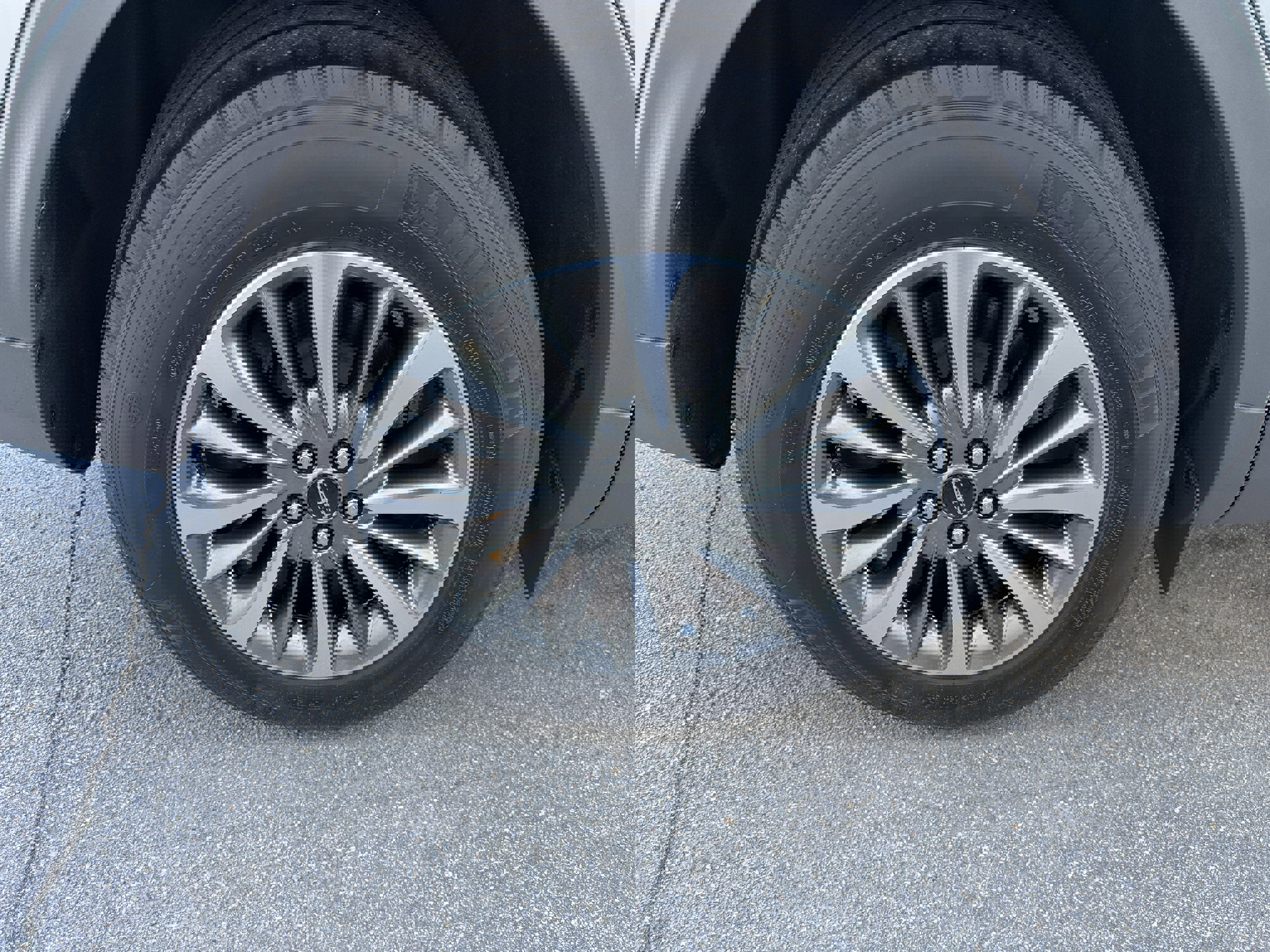 Used 2019 Lincoln Nautilus Select image 38