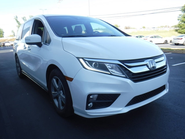 Used 2020 Honda Odyssey EX-L image 5