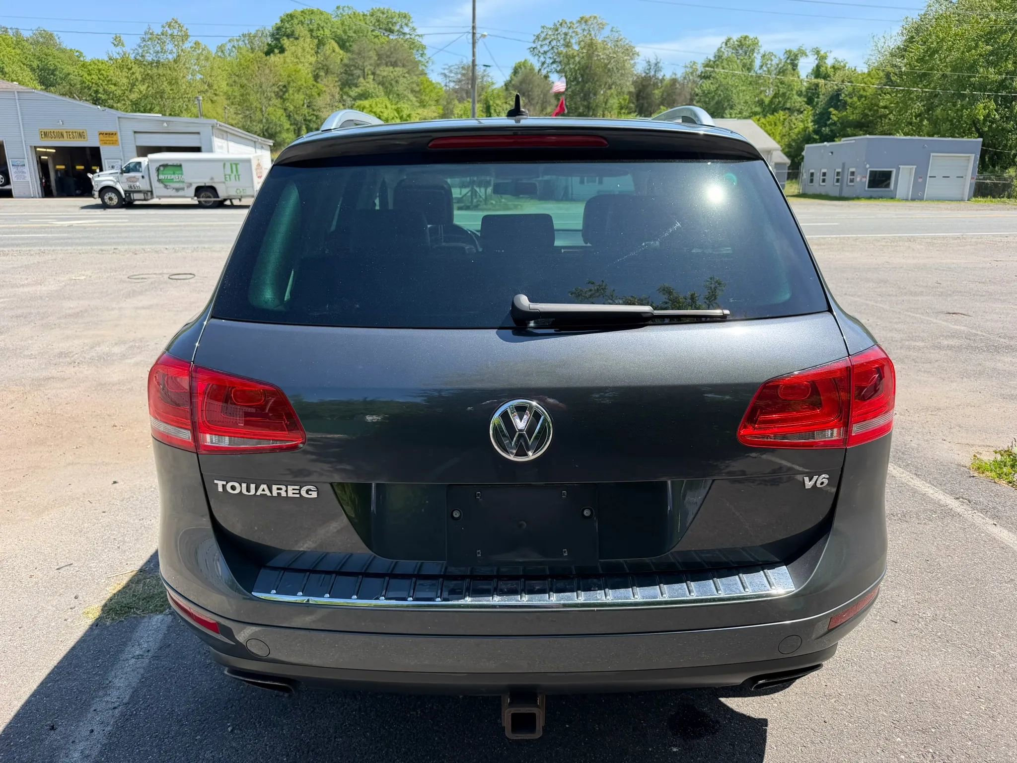 Used 2013 Volkswagen Touareg VR6 AWD/4WD image 9