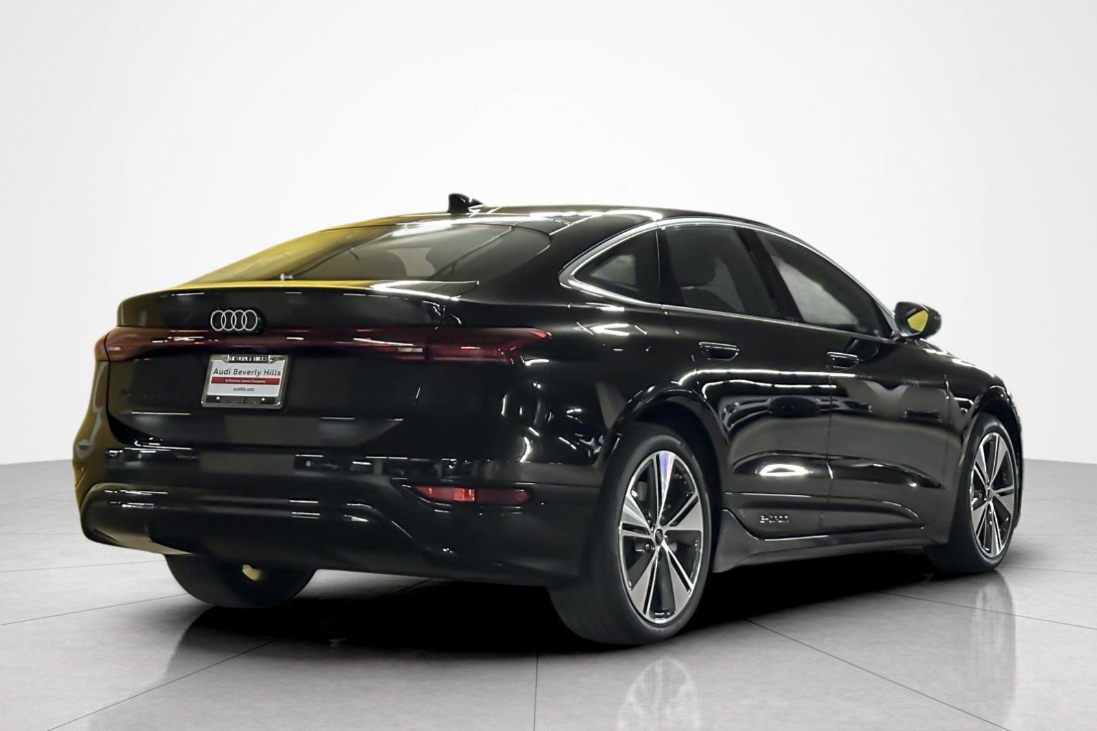 New 2027 Audi A6 e-tron Premium RWD image 6