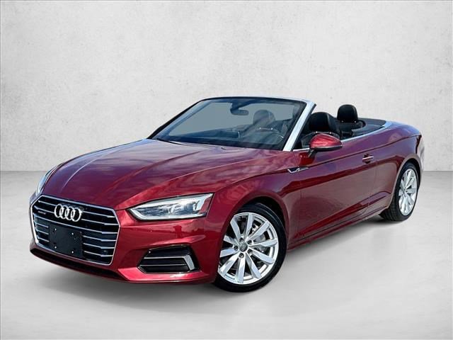 Used 2018 Audi A5 2.0T Premium Plus w/ Premium Plus