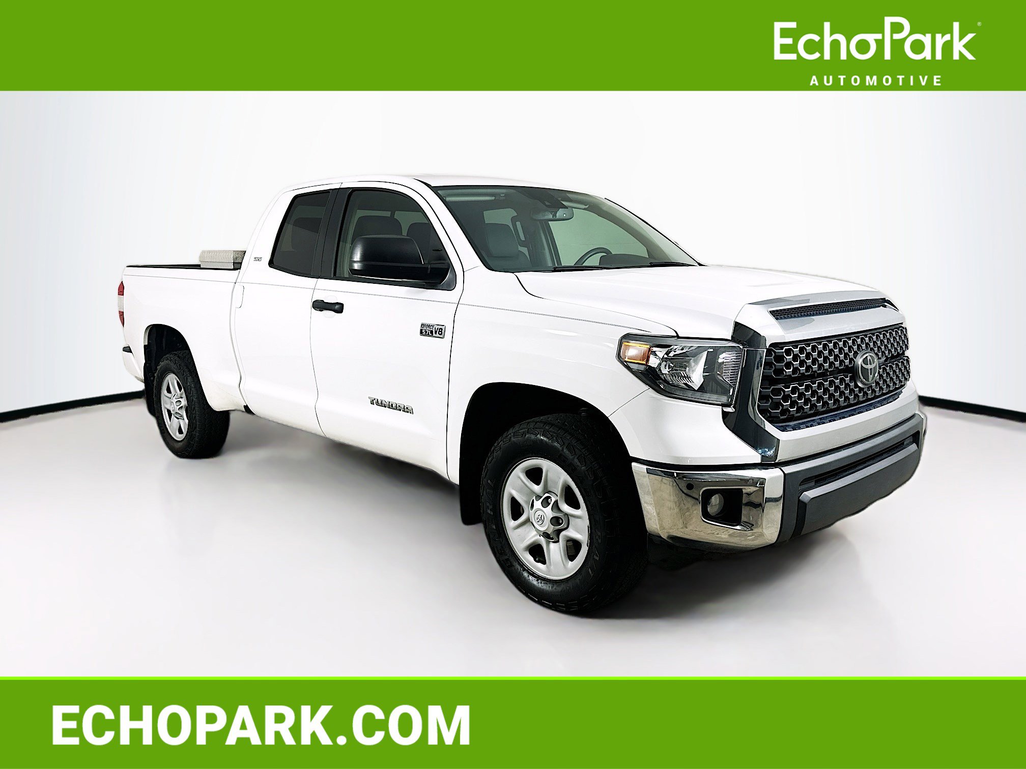 Used 2021 Toyota Tundra SR5 RWD image 1