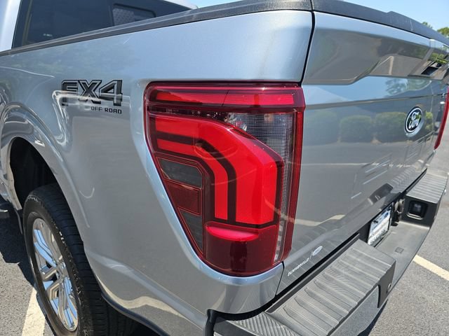 Certified 2024 Ford F150 Lariat w/ FX4 Off-Road Package AWD/4WD image 37
