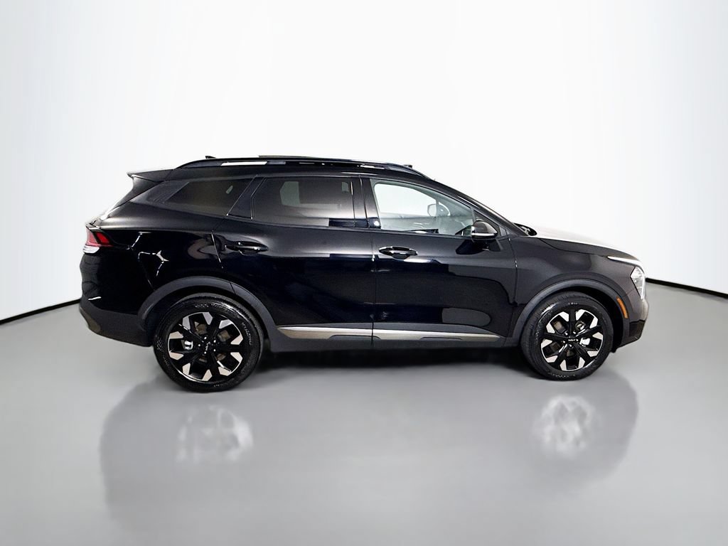 Used 2023 Kia Sportage X-Line w/ X-Line Premium Package AWD/4WD image 8