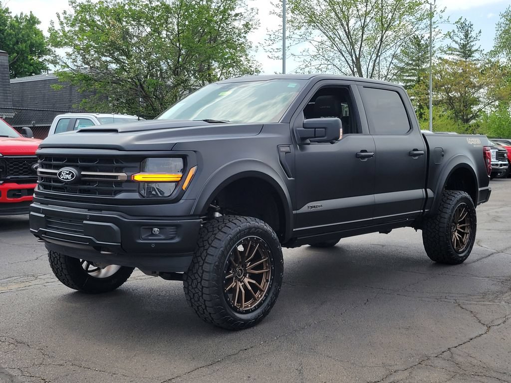 New 2026 Ford F150 XLT w/ Equipment Group 303A High AWD/4WD image 8