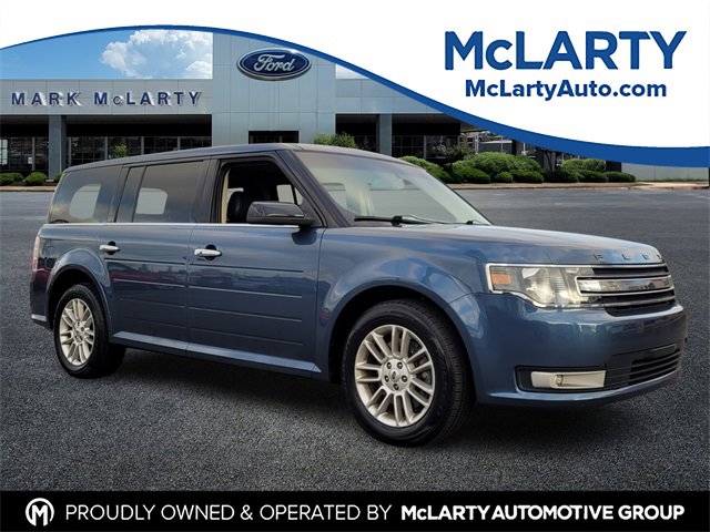 Used 2019 Ford Flex SEL w/ Equipment Group 202A image 1